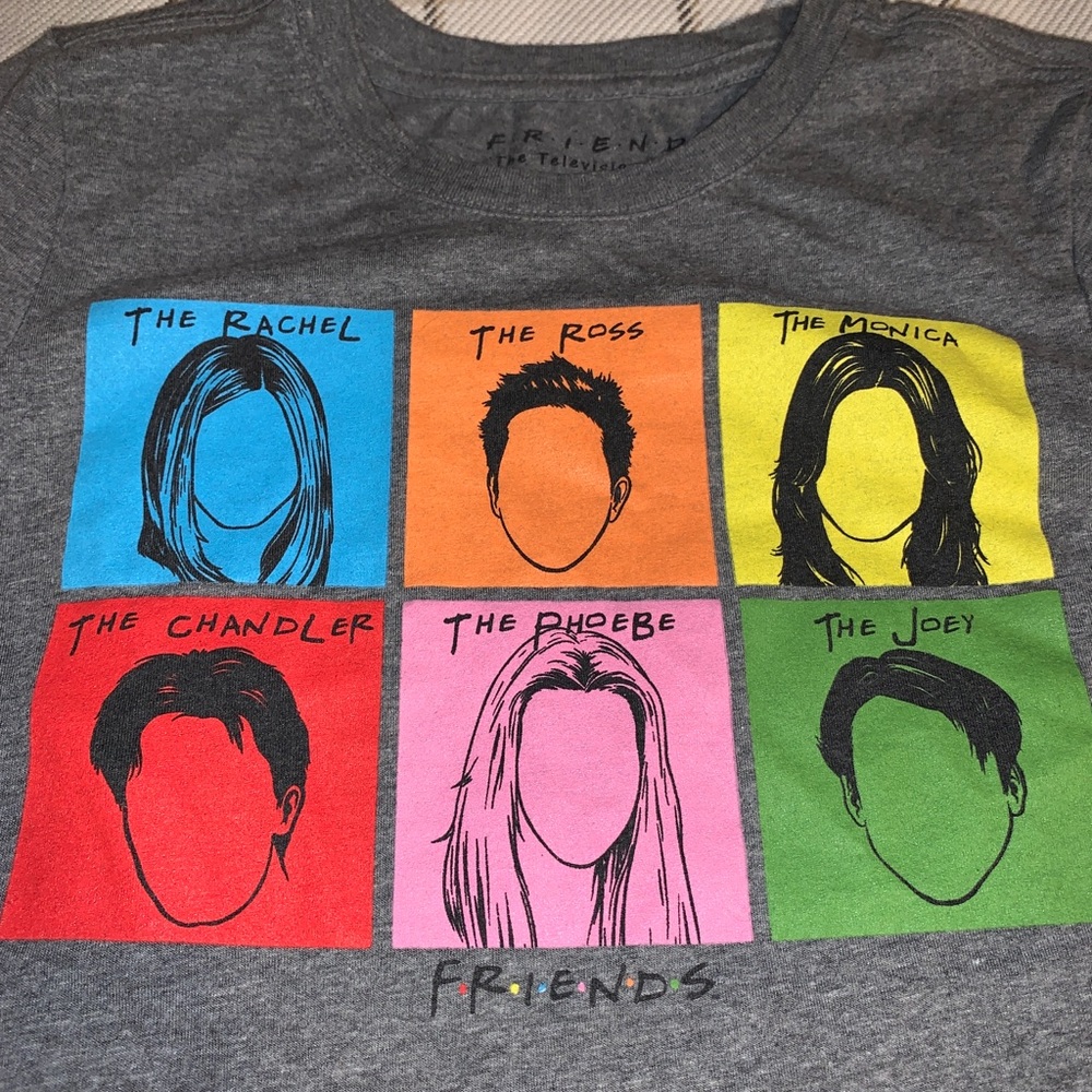 Friends T-shirt
